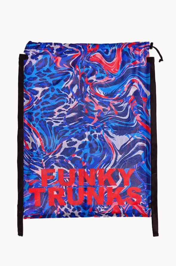 Mad Cat Mesh Gear Bag