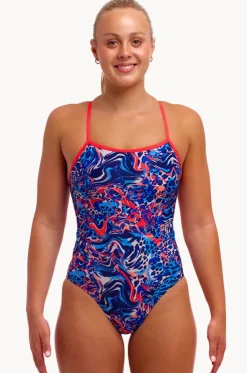 Mad Cat Swim Secure One Piece