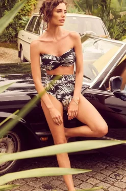 Mae D/DD Cup Wrap Bandeau
