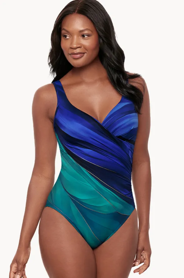 Maldiva It's A Wrap One Piece