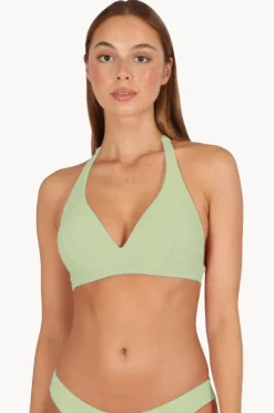 Malibu Ruched Halter
