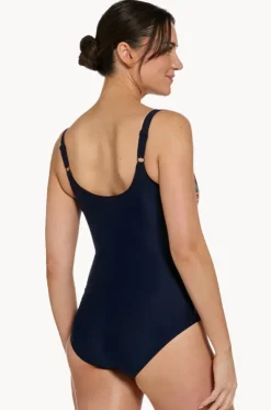 Mandira Adjustable Scoopback One Piece