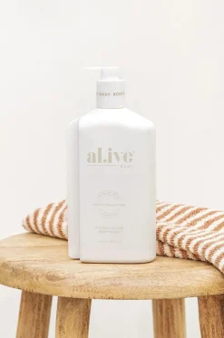 Mango & Lychee Body Wash 750ml