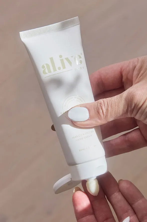 Mango & Lychee Hand Cream 80ml