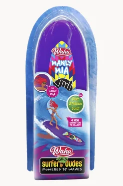 Manly Mia Surfer Girl