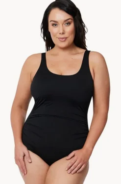 Mastectomy Pintuck One Piece