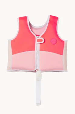 Melody The Mermaid Swim Vest 1-2 Years
