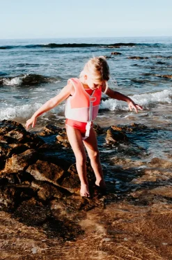 Melody The Mermaid Swim Vest 1-2 Years
