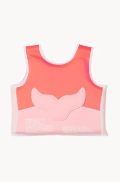 Melody The Mermaid Swim Vest 2-3 Years