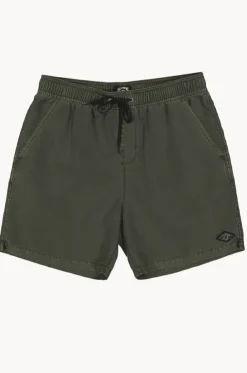 Mens All Day Overdye Boardshort