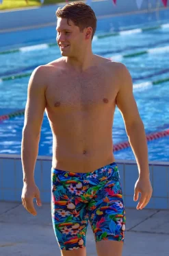 Mens Birdie Wordie Jammer