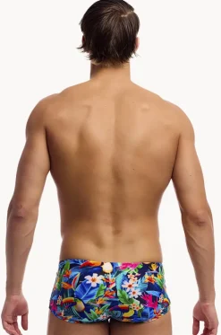Mens Birdie Wordie Trunk