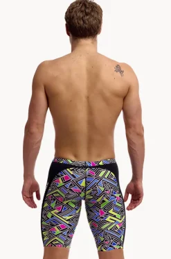 Mens Bits Of Peace Jammer