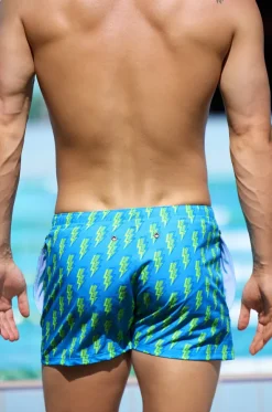 Mens Bolted Shorty Short