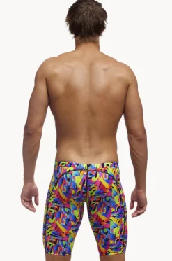 Mens Colour Funk Jammer