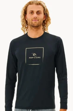 Mens Corp Icon Suntop