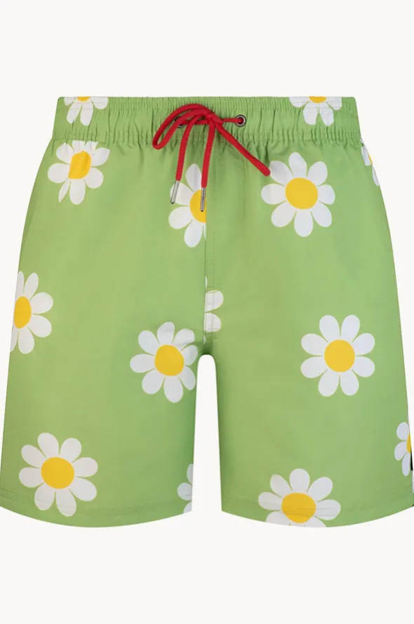 Mens Daisy Classic Boardshort