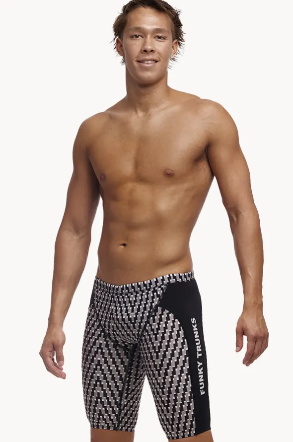 Mens Dark Night Jammer