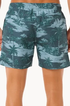 Mens Dreamers Volley Boardshort
