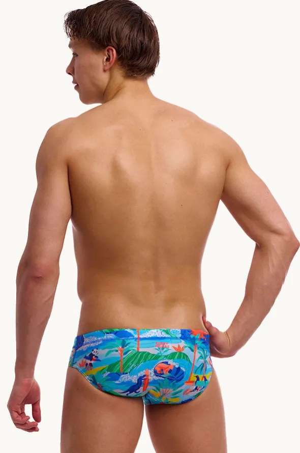 Mens Duuude Brief