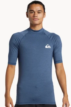 Mens Everyday Short Sleeve Suntop