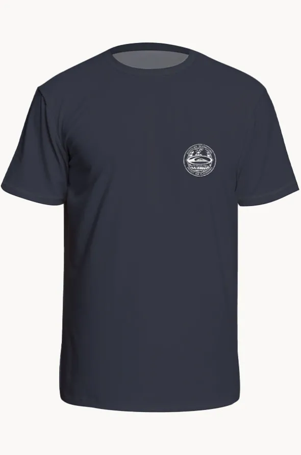Mens Everyday Surf Short Sleeve Suntop