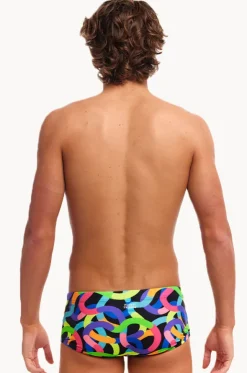 Mens Got Worms Trunk