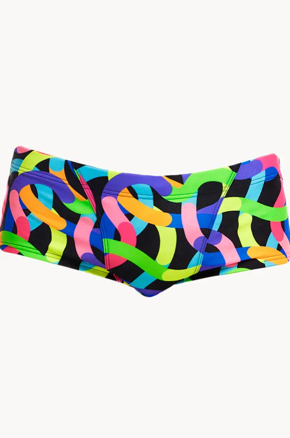 Mens Got Worms Trunk