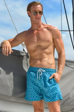 Mens Hexa Swim Short