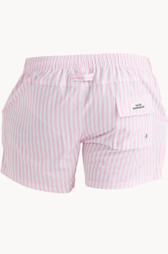 Mens Hvar Stretch Swim Short