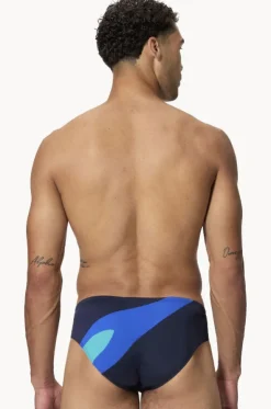 Mens Hyperboom Logo Brief