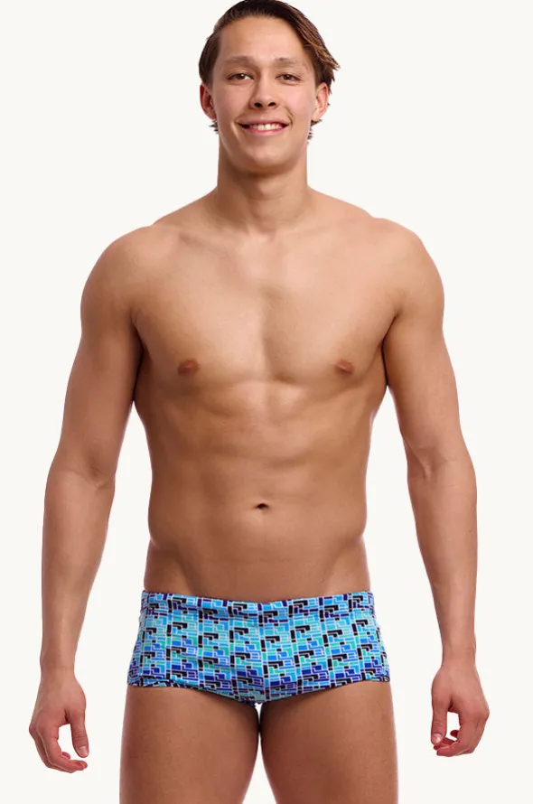 Mens Jack Stack Trunk