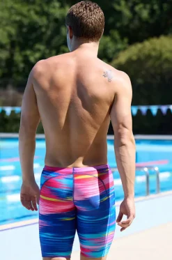 Mens Lost Ocean Jammer