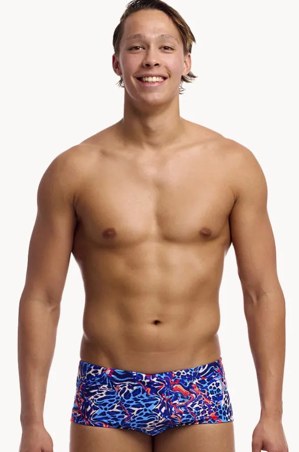 Mens Mad Cat Trunk