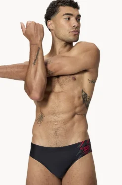 Mens Medley Logo Brief