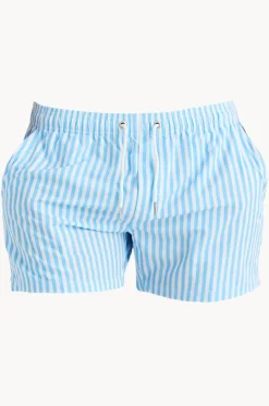 Mens Monte Carlo Stretch Swim Short