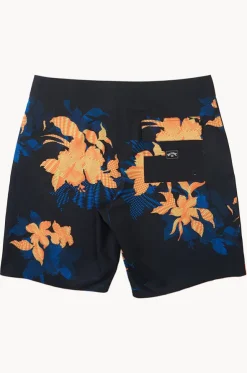 Mens Neon Sundays Airlite Boardshort