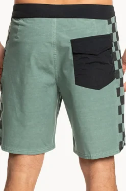 Mens Original Arch Hempstretch 18" Boardshort