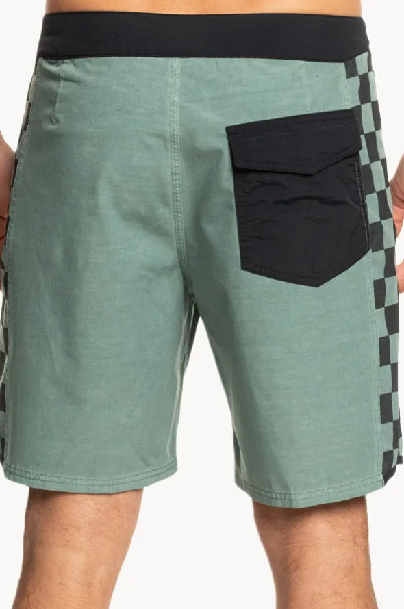 Mens Original Arch Hempstretch 18" Boardshort
