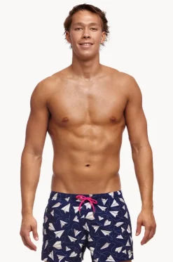Mens Paper Plain Shorty Short