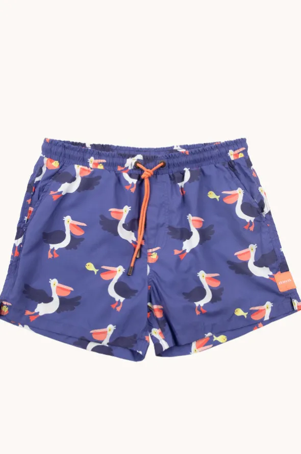 Mens Pelican Party 3.0 Boardshort