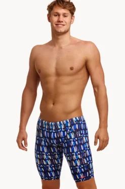 Mens Perfect Teeth Jammer