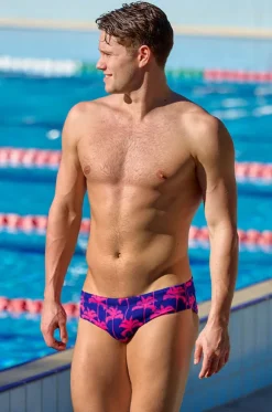 Mens Pinky Palms Brief