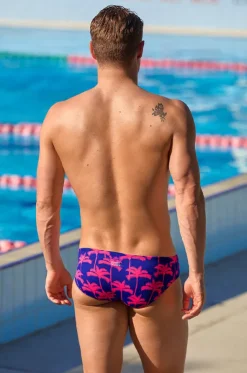 Mens Pinky Palms Brief