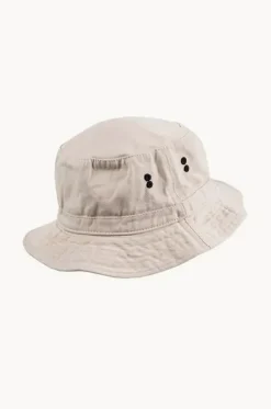 Mens Plain Bucket Hat