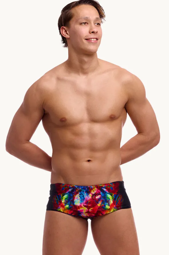 Mens Pride Alive Trunk
