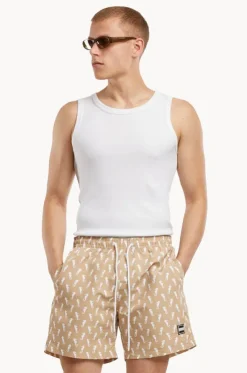 Mens Seahorse Swim Short