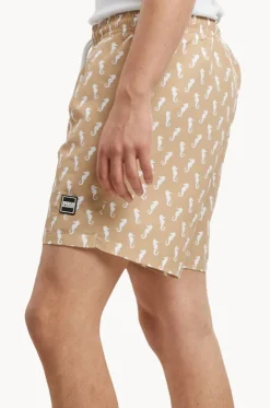 Mens Seahorse Swim Short