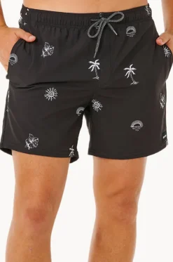 Mens Sessions Volley Boardshort