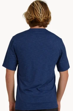 Mens Shoreline Suntop